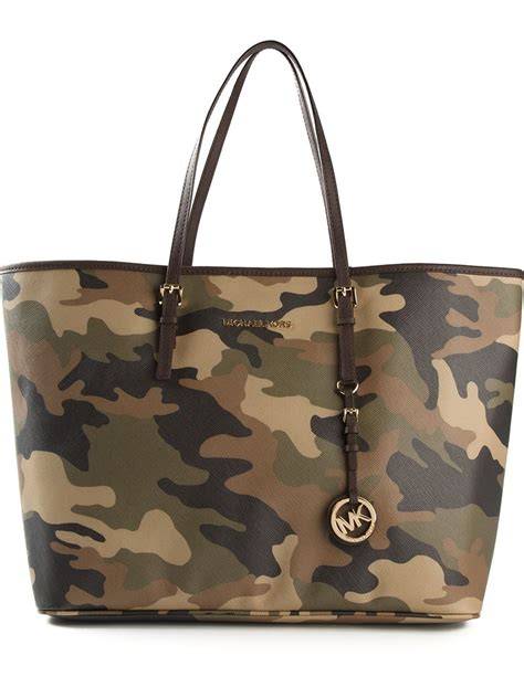 michael kors camouflage tote uk|michael kors tote shoulder bag.